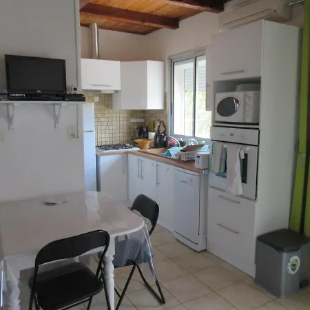Climatisé T3 St Pierre La 1 Er étage, 4 Pers Apartamento