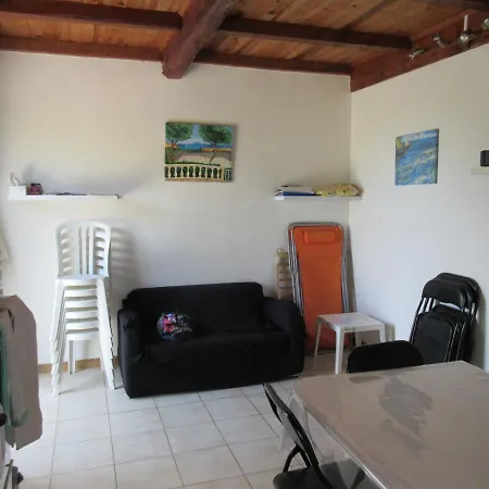 Climatisé T3 St Pierre La 1 Er étage, 4 Pers Apartamento *
