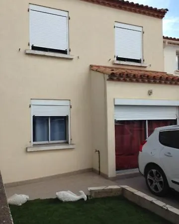 Climatisé T3 St Pierre La 1 Er étage, 4 Pers Apartamento
