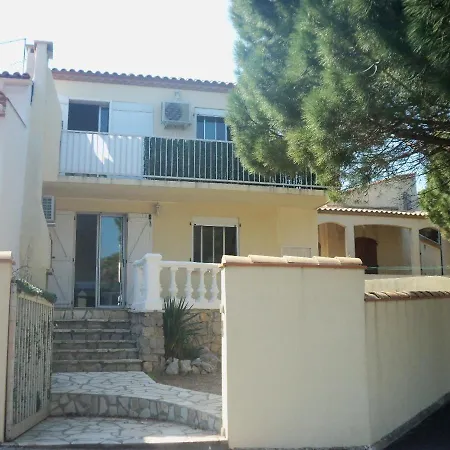 Climatise T3 St Pierre La 1 Er Etage, 4 Pers Apartment Fleury (Aude)